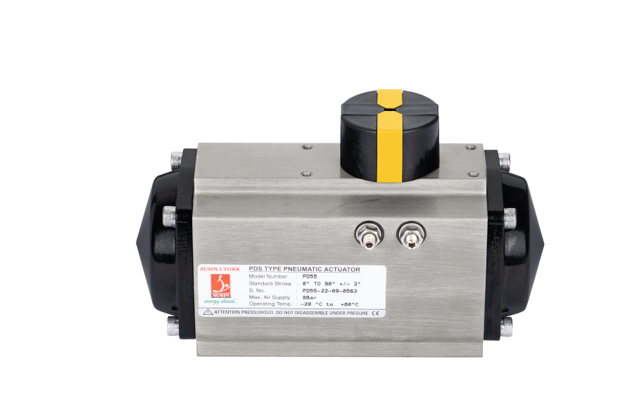 Pneumatic Actuators 1