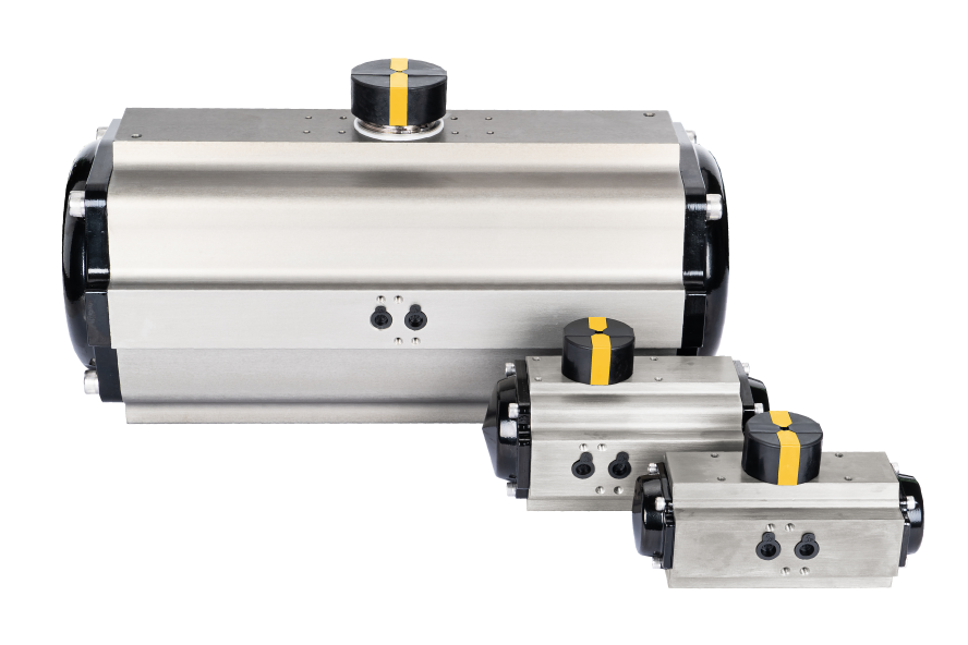 Pneumatic Actuators 4