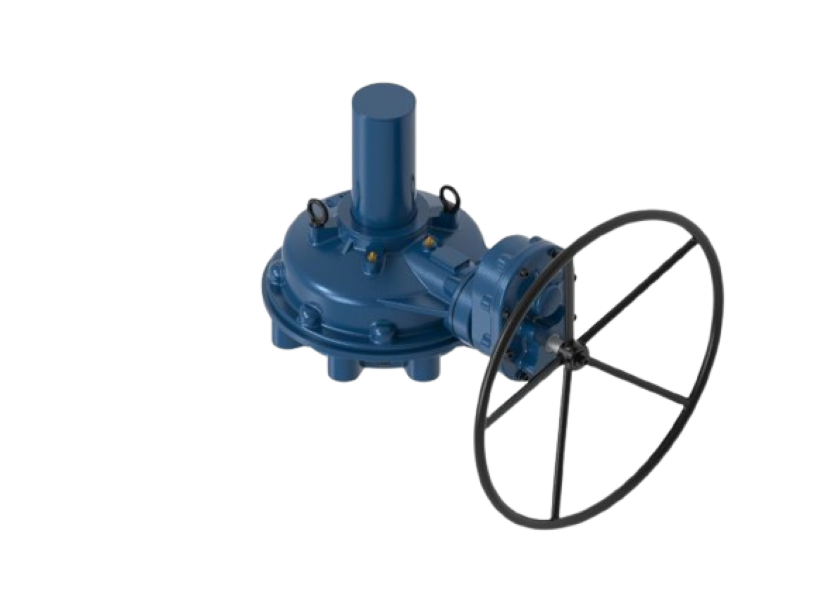 Mechanical Actuators 3