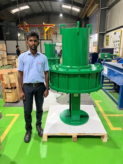 Pneumatic Actuators 5