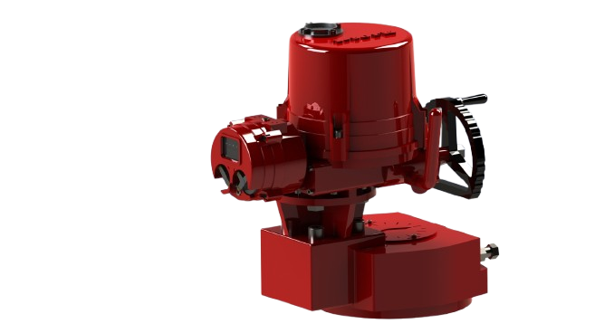 Electrical Actuators 3