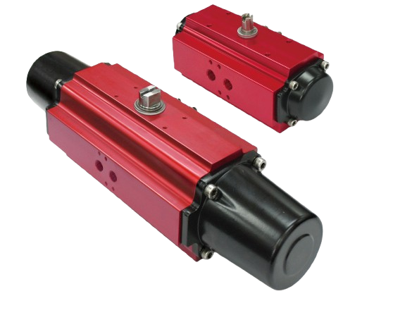 Pneumatic Actuators 2