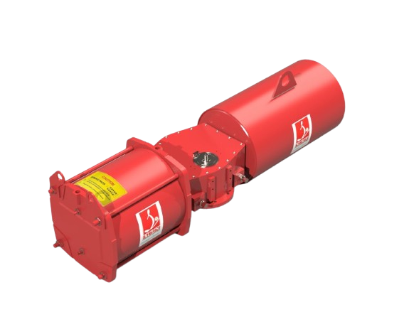 Pneumatic Actuators 9