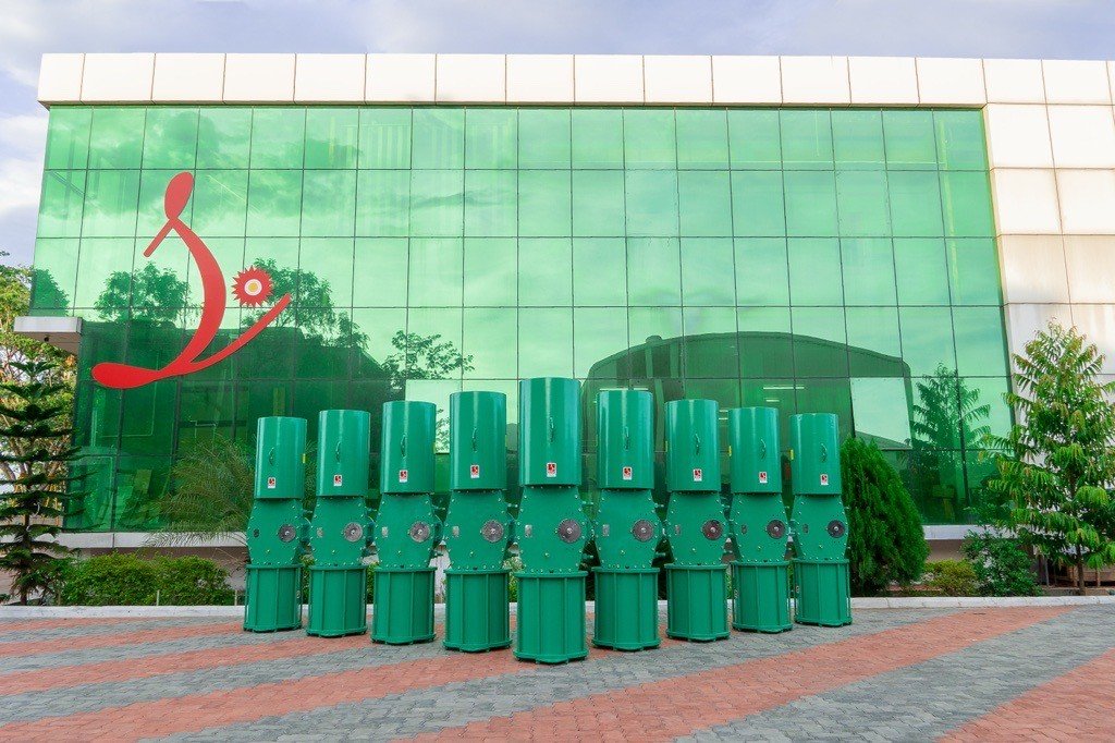 Pneumatic Actuators 10