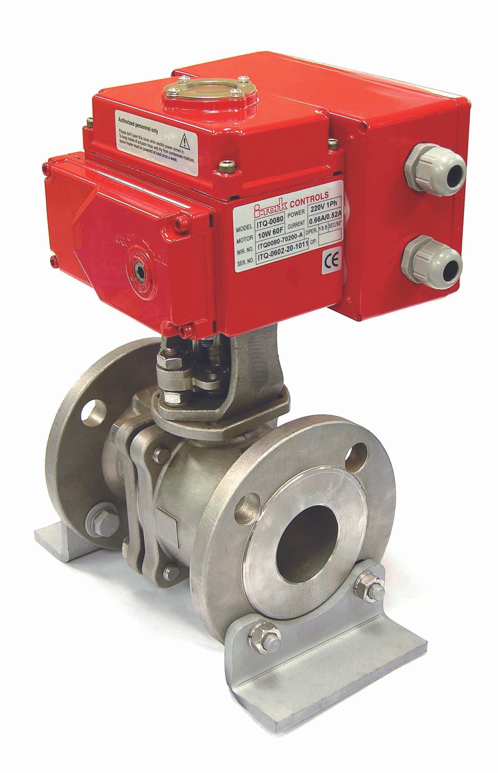 Electrical Actuators