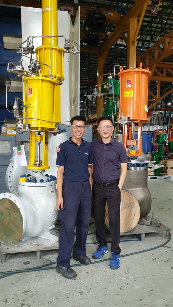 LNG & FLNG 5th projects support to Indian operation