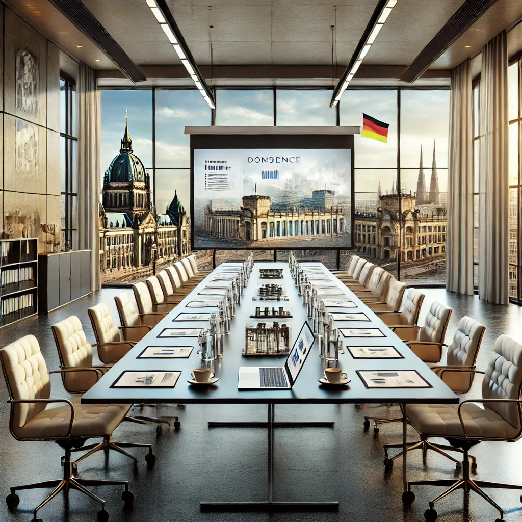 Susin I-Tork Directors finalized plans for JV partnership in Germany.