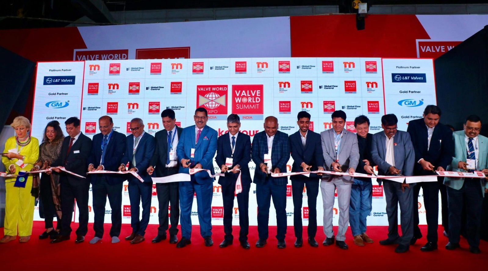 Valve world expo 2024 in Mumbai