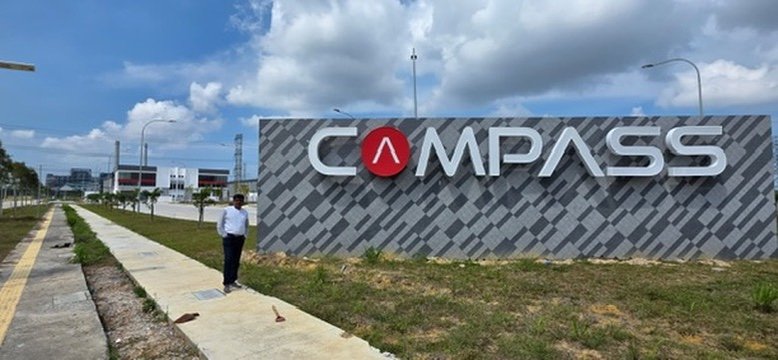 Factory Under Construction , expected to completed in 3 month