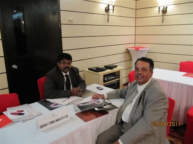 Visited Qatar with CII team and met the local partners which made the way to establish the company in Qatar