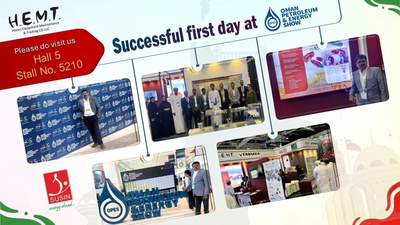 Oman Petroleum & Energy Show-2025