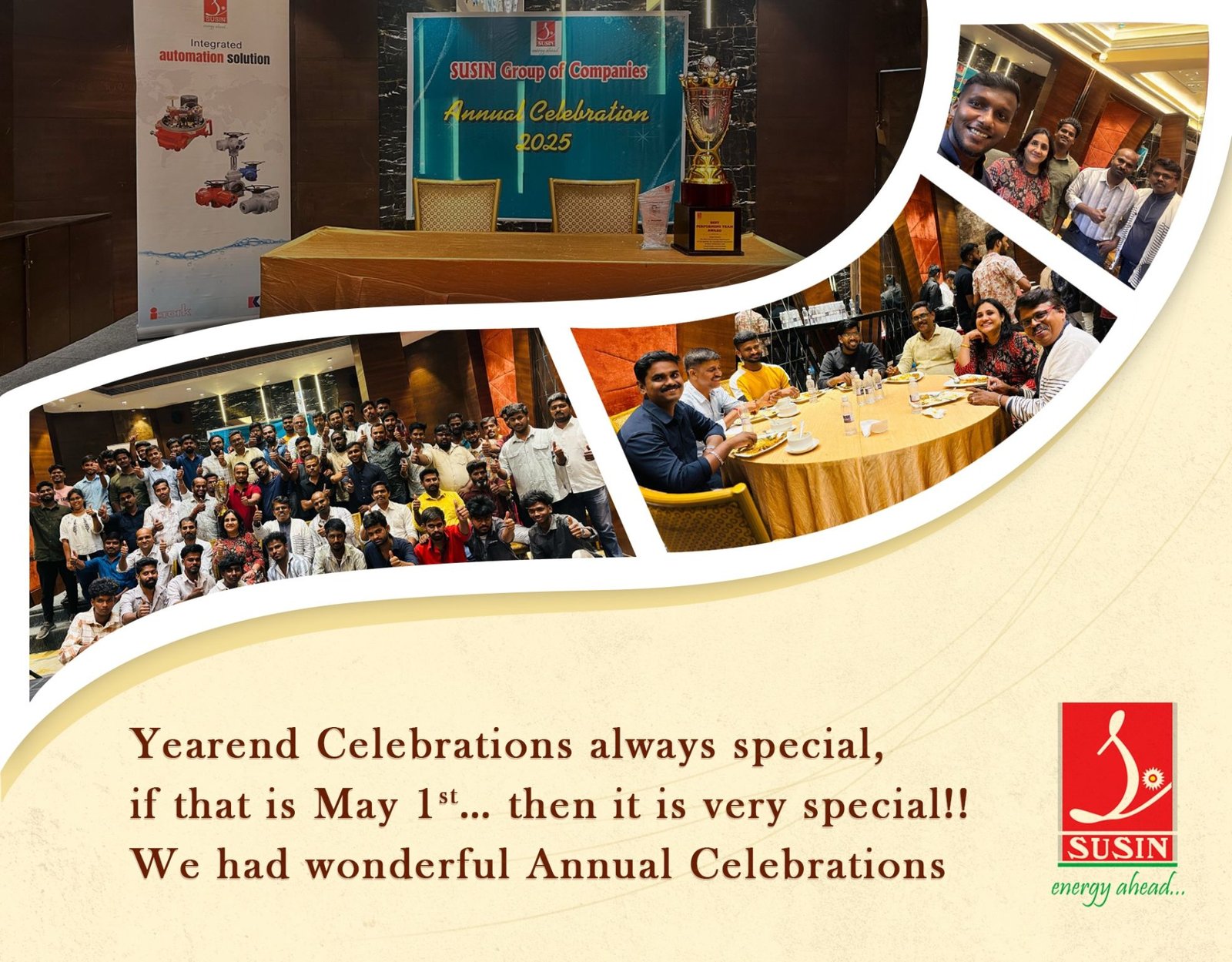 Annual celebration - 2025