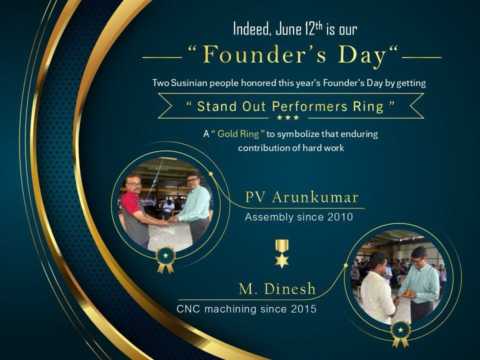 FOUNDER's DAY - 2025