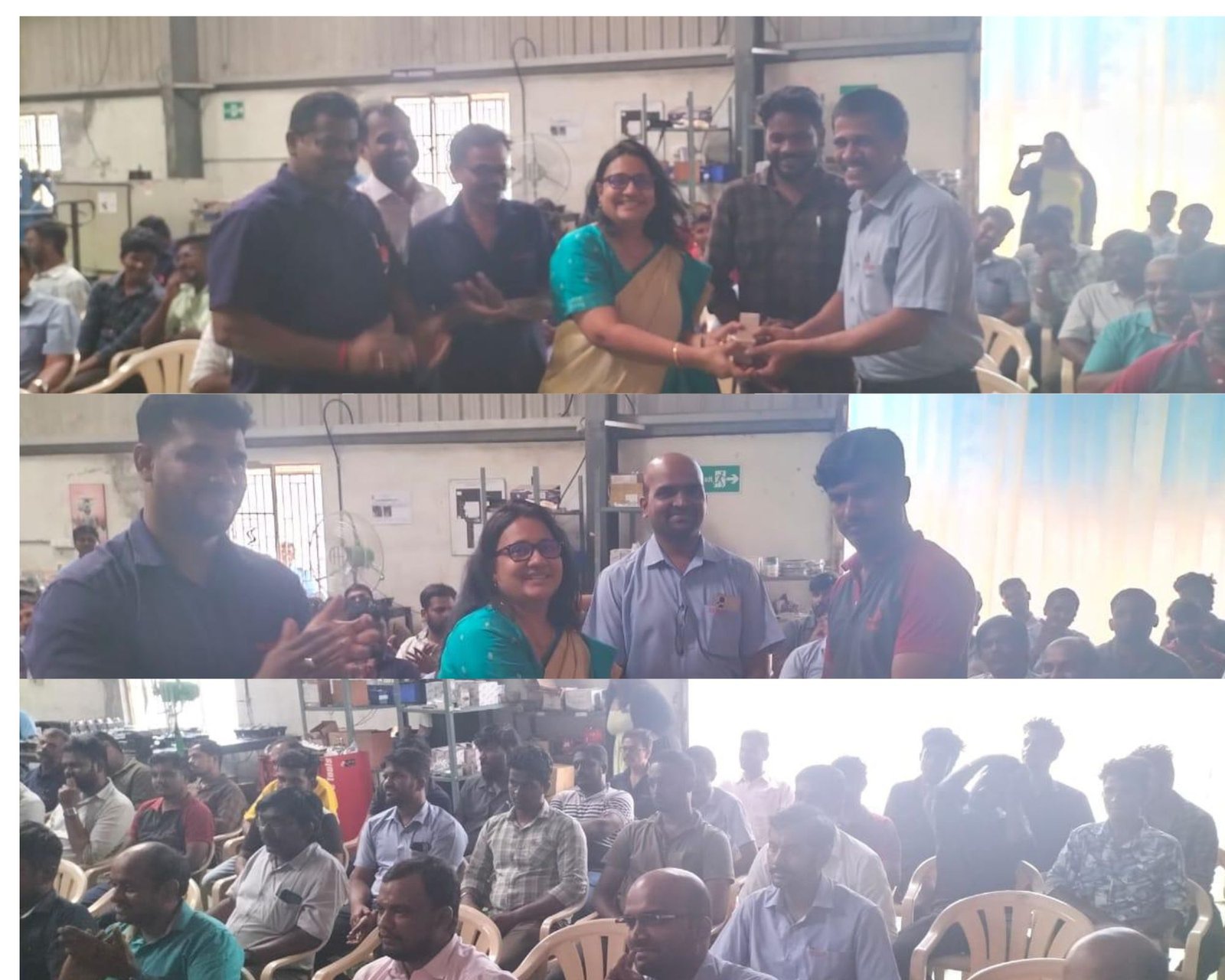 Founder's Day-2024 Celebration (A stand out Performer of the year)