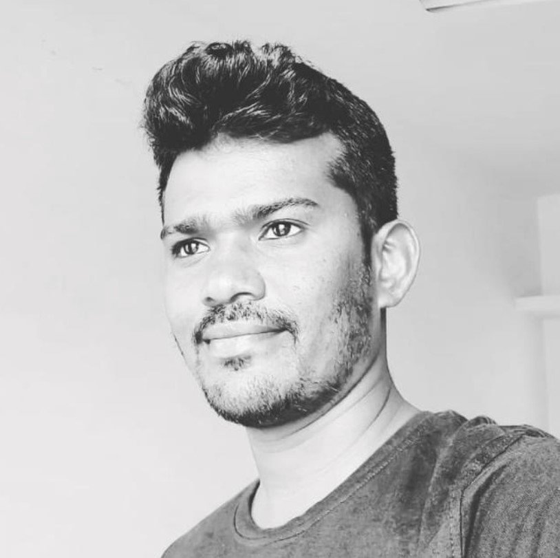 Pandirajan Manimuthu